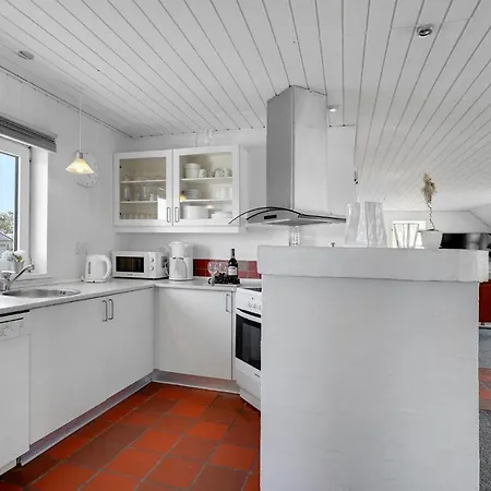 Gorgeous In Hvide Sande With Sauna *