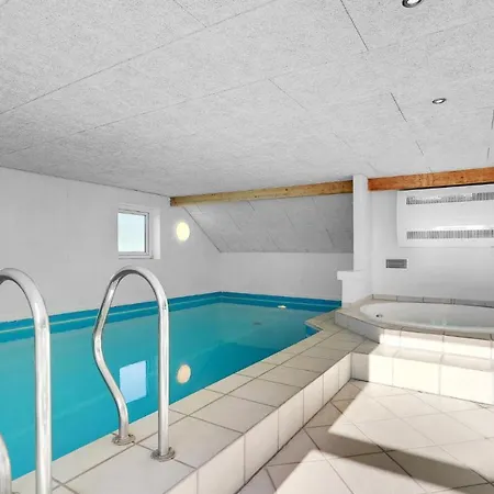 Gorgeous In Hvide Sande With Sauna * Bjerregård