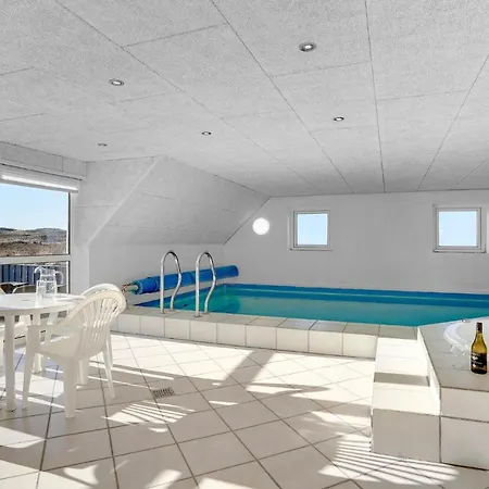 Gorgeous In Hvide Sande With Sauna * Bjerregård