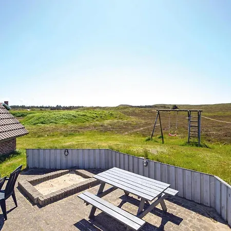 Gorgeous In Hvide Sande With Sauna Σπίτι διακοπών Bjerregård