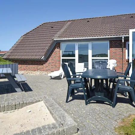 Gorgeous In Hvide Sande With Sauna *