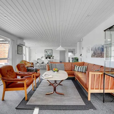 Holiday home Lovely Home In Hvide Sande With Sauna Bjerregard
