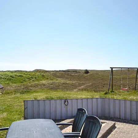 Gorgeous In Hvide Sande With Sauna Σπίτι διακοπών Bjerregård