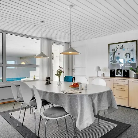 Gorgeous In Hvide Sande With Sauna *