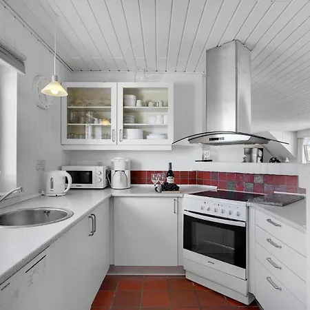 Σπίτι διακοπών Gorgeous In Hvide Sande With Sauna Bjerregård
