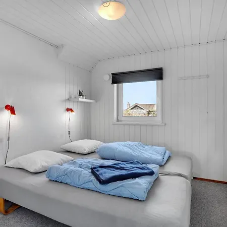 Gorgeous In Hvide Sande With Sauna Bjerregård