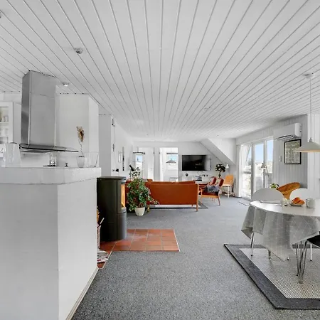 Gorgeous In Hvide Sande With Sauna *