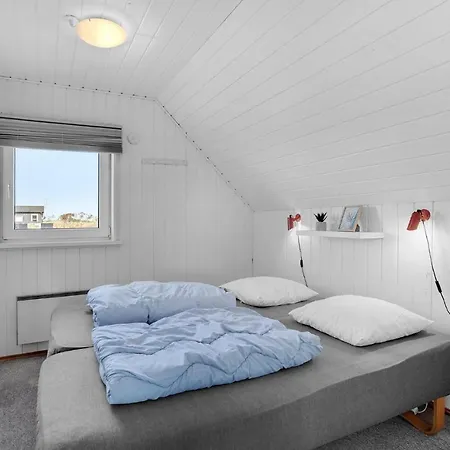 Σπίτι διακοπών Gorgeous In Hvide Sande With Sauna Bjerregård