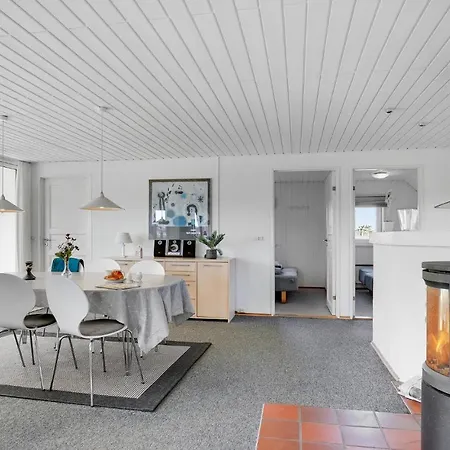 Gorgeous In Hvide Sande With Sauna Σπίτι διακοπών