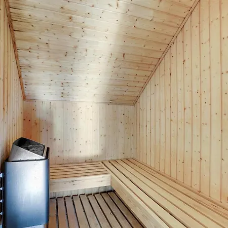 Lovely In Hvide Sande With Sauna Holiday home