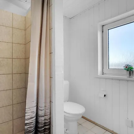 Gorgeous In Hvide Sande With Sauna Σπίτι διακοπών