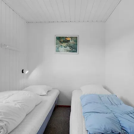 Gorgeous In Hvide Sande With Sauna *