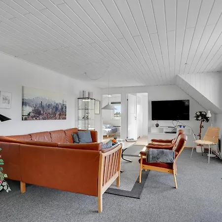 Σπίτι διακοπών Gorgeous In Hvide Sande With Sauna Bjerregård