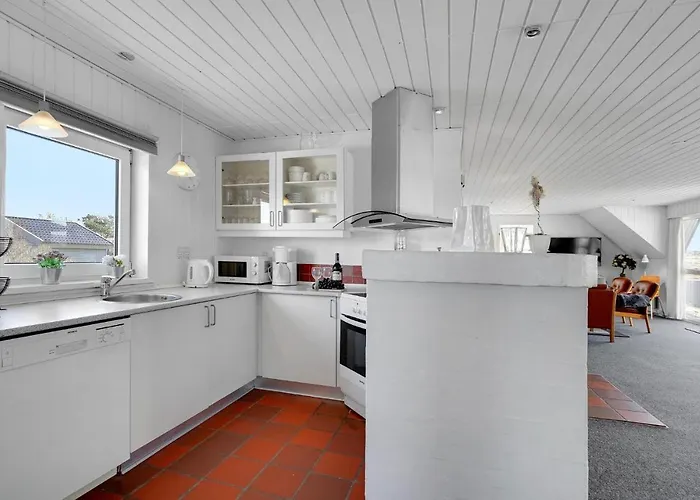 Gorgeous In Hvide Sande With Sauna *